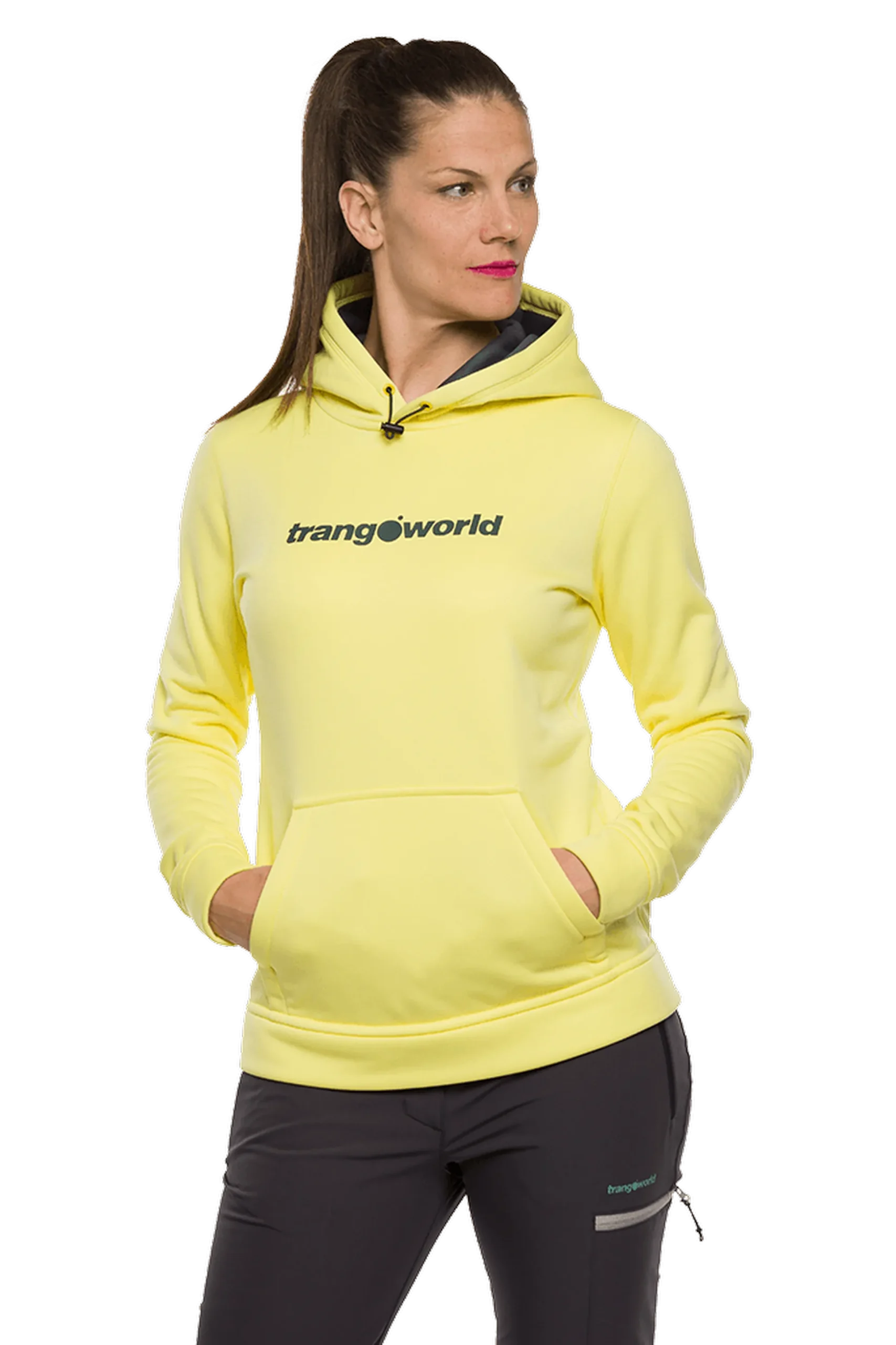 Sudadera Trangoworld Poppi