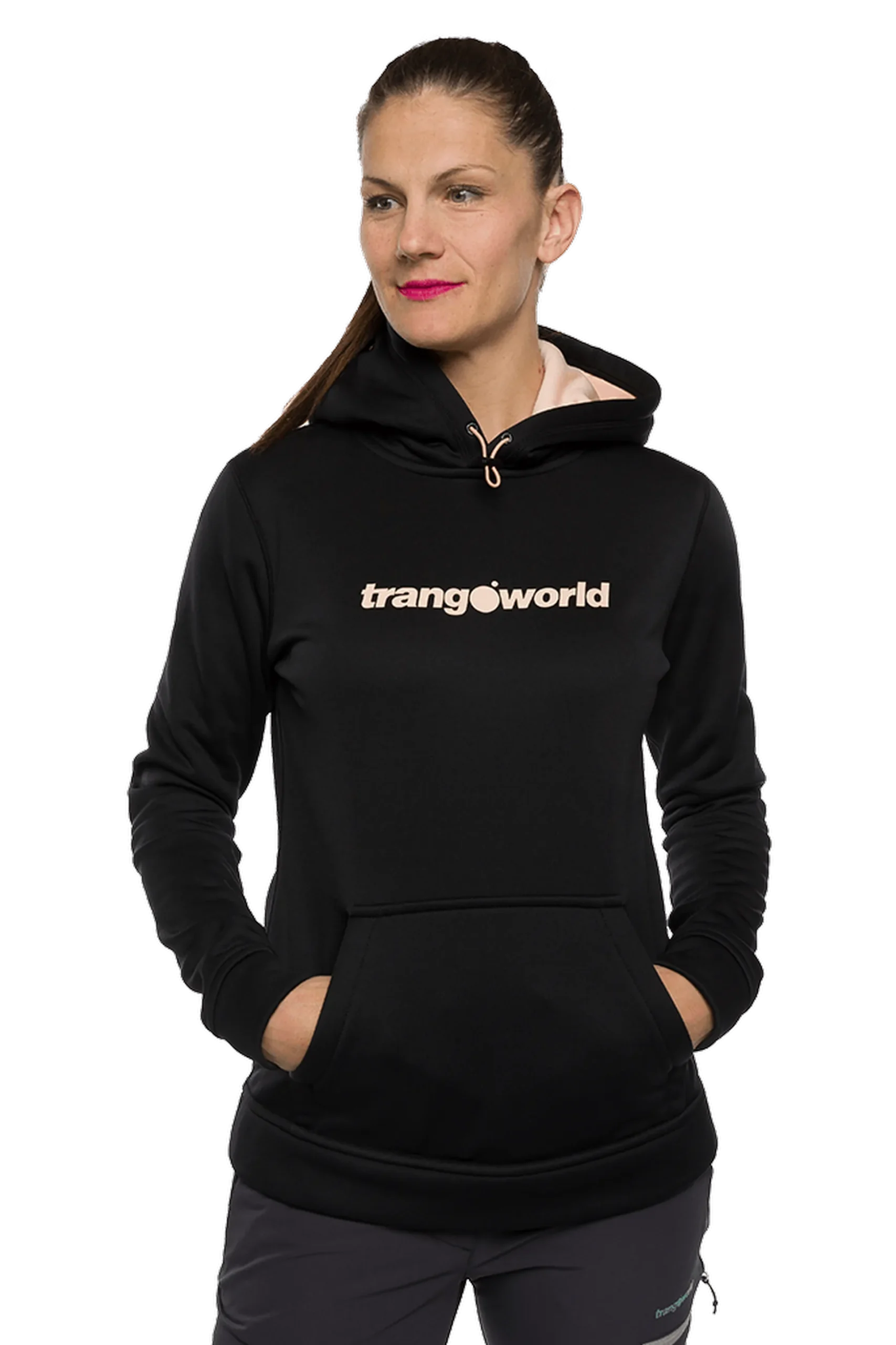 Sudadera Trangoworld Poppi
