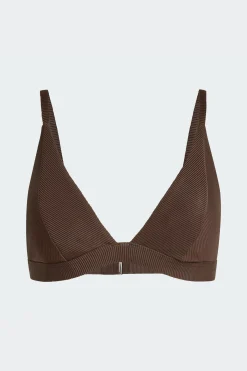 Sujetador De Bikini Iconisea Ribbed Padded Triangle adidas