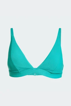 Sujetador De Bikini Iconisea Ribbed Padded Triangle adidas