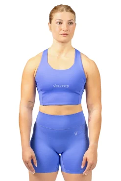 Sujetador De Cuello Alto Holo Velites