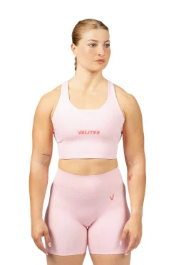 Sujetador De Cuello Alto Holo Velites