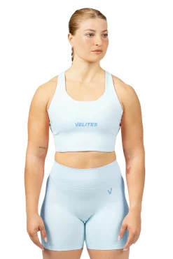 Sujetador De Cuello Alto Holo Velites
