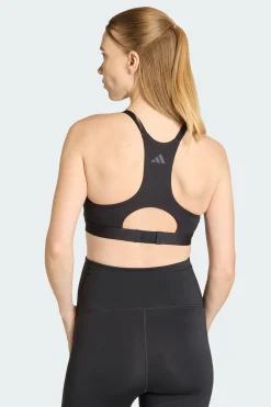 Sujetador De Entrenamiento Maternidad Para Impacto Medio Optime adidas