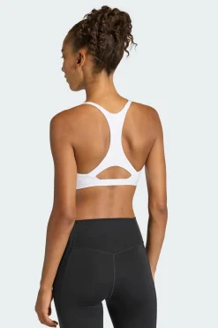 Sujetador De Entrenamiento Para Poco Impacto Optime Essentials adidas