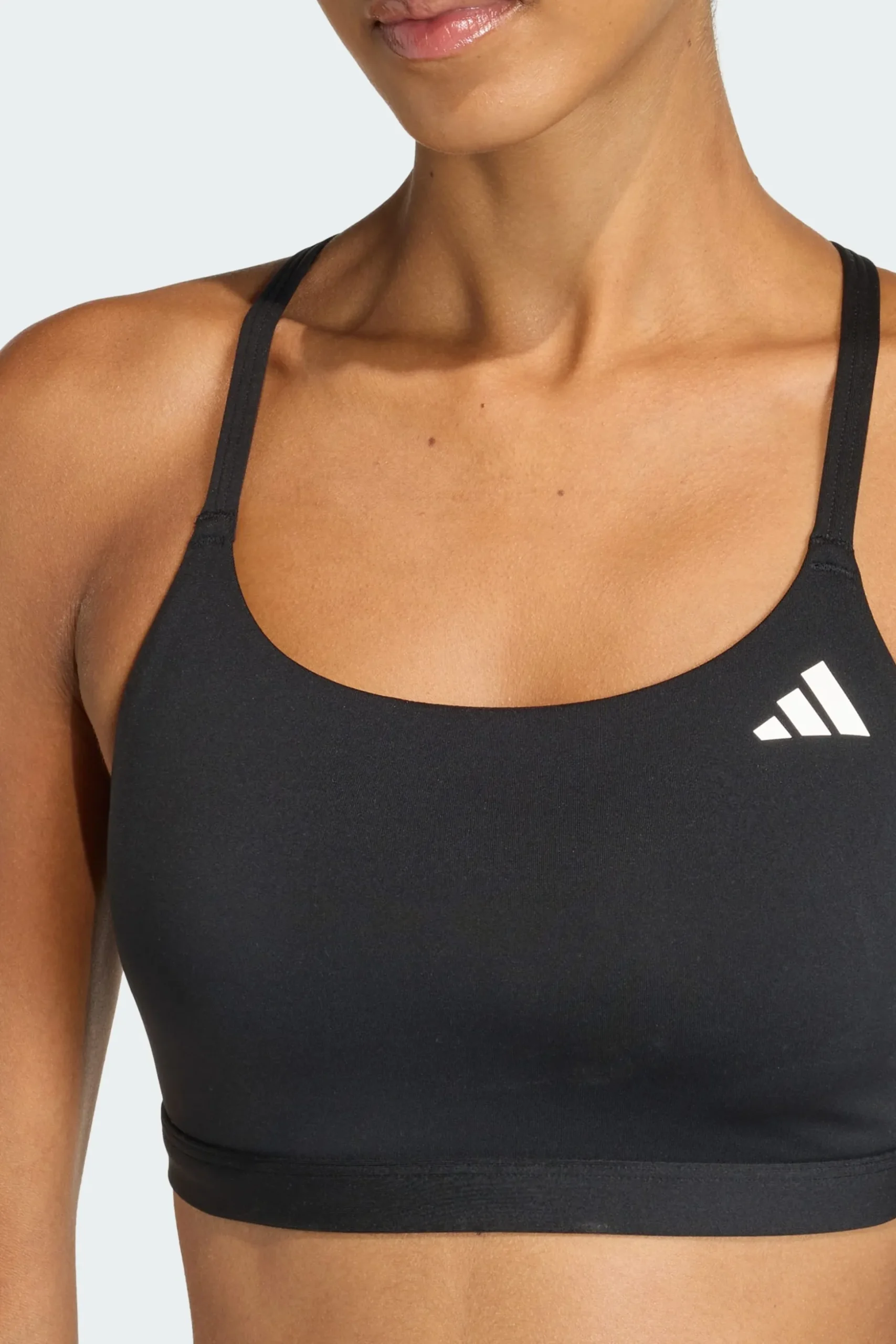 Sujetador De Entrenamiento Para Poco Impacto Optime Essentials adidas