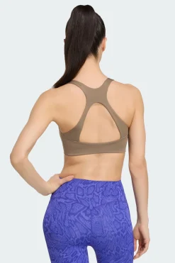 Sujetador De Entrenamiento Para Impacto Medio Optime adidas