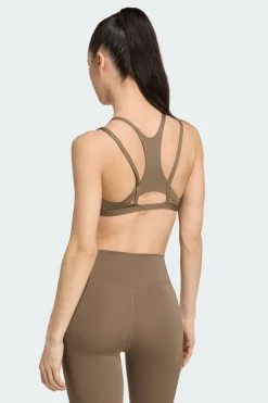 Sujetador De Entrenamiento Y Tirantes Finos Para Poco Impacto Optime adidas