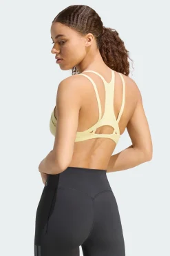 Sujetador De Entrenamiento Y Tirantes Finos Para Poco Impacto Optime adidas