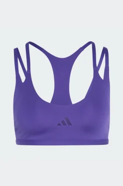 Sujetador De Entrenamiento Y Tirantes Finos Para Poco Impacto Optime adidas