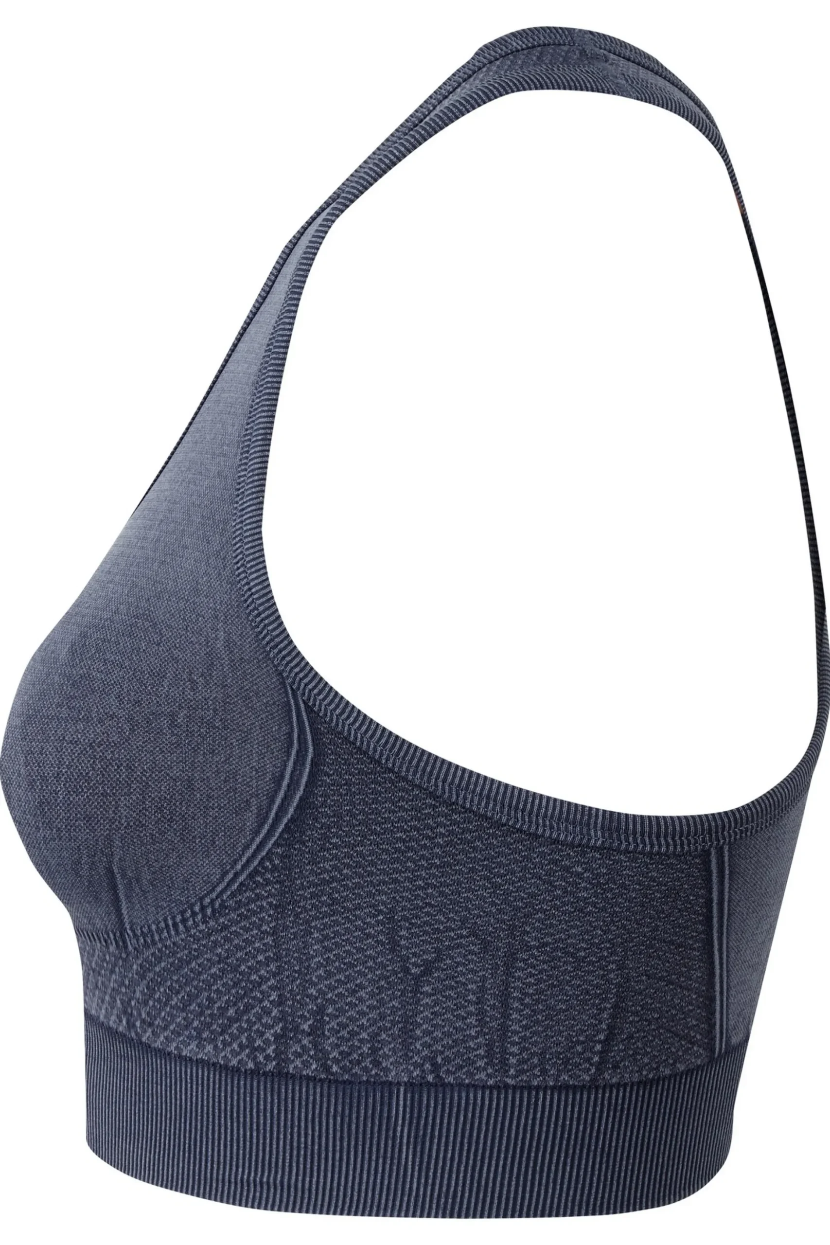 Sujetador Deportivo De Apariencia Denim Tridri