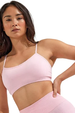 Sujetador Deportivo De Mezcla Tridri