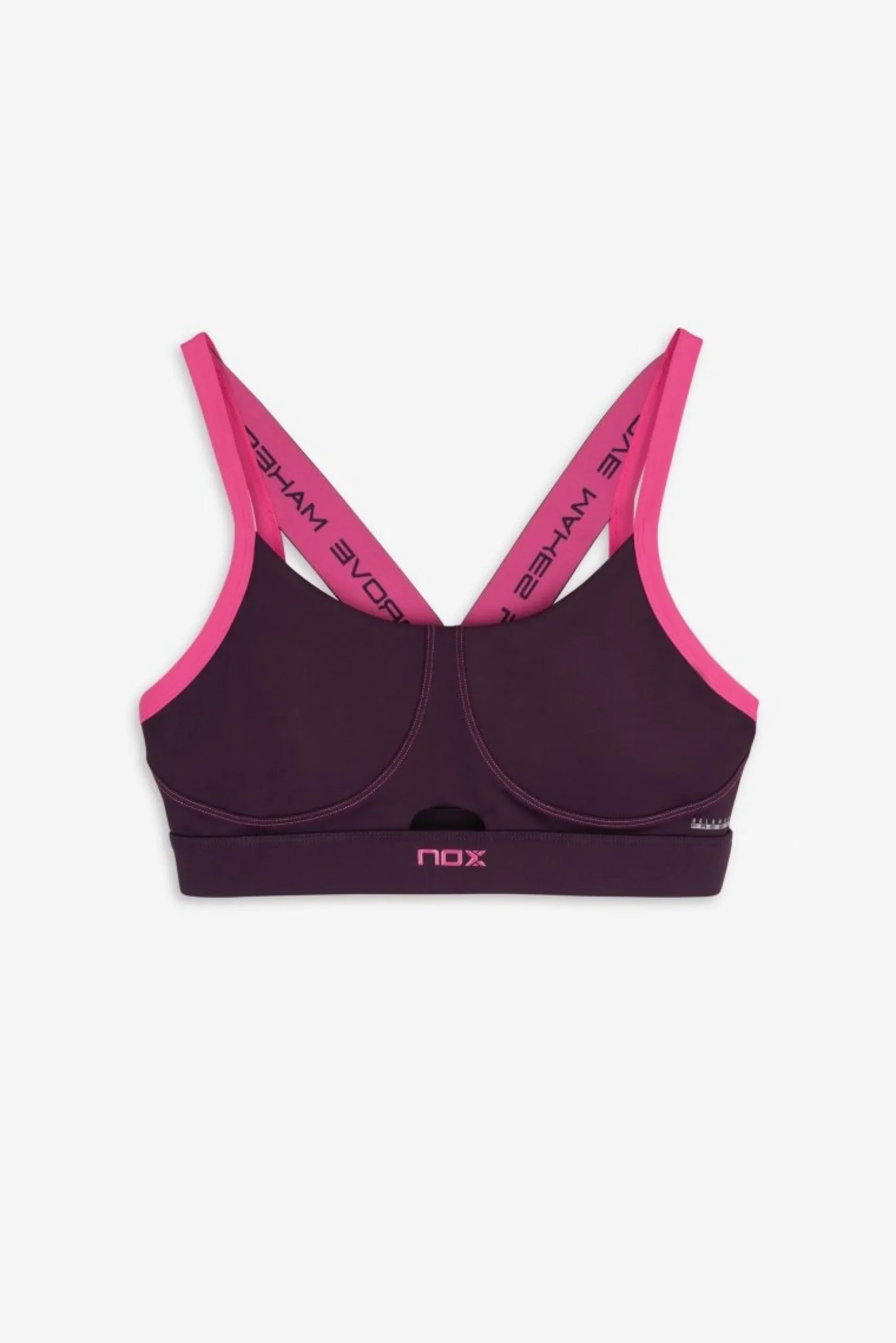 Sujetador Deportivo Nox Pro Deep