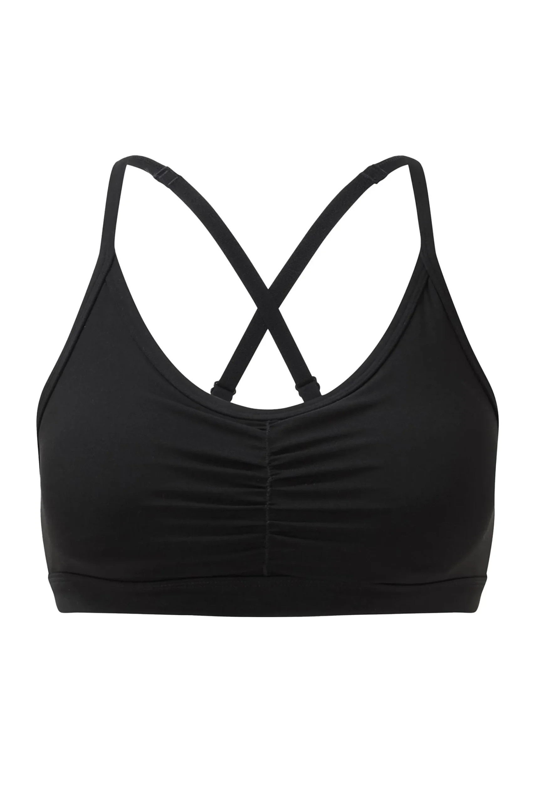 Sujetador Deportivo Plegado Tridri