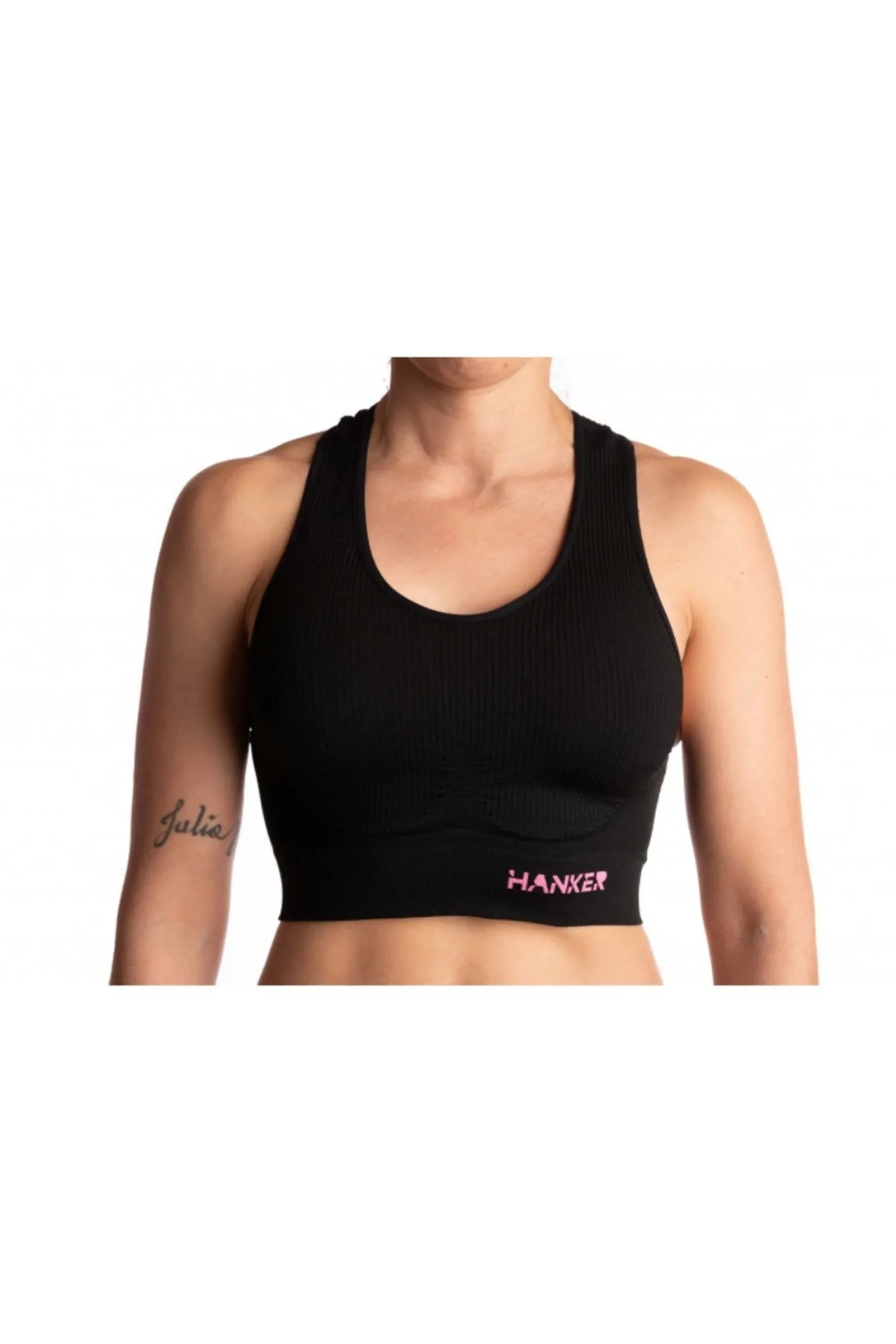 Sujetador Deportivo Top Cane Hanker