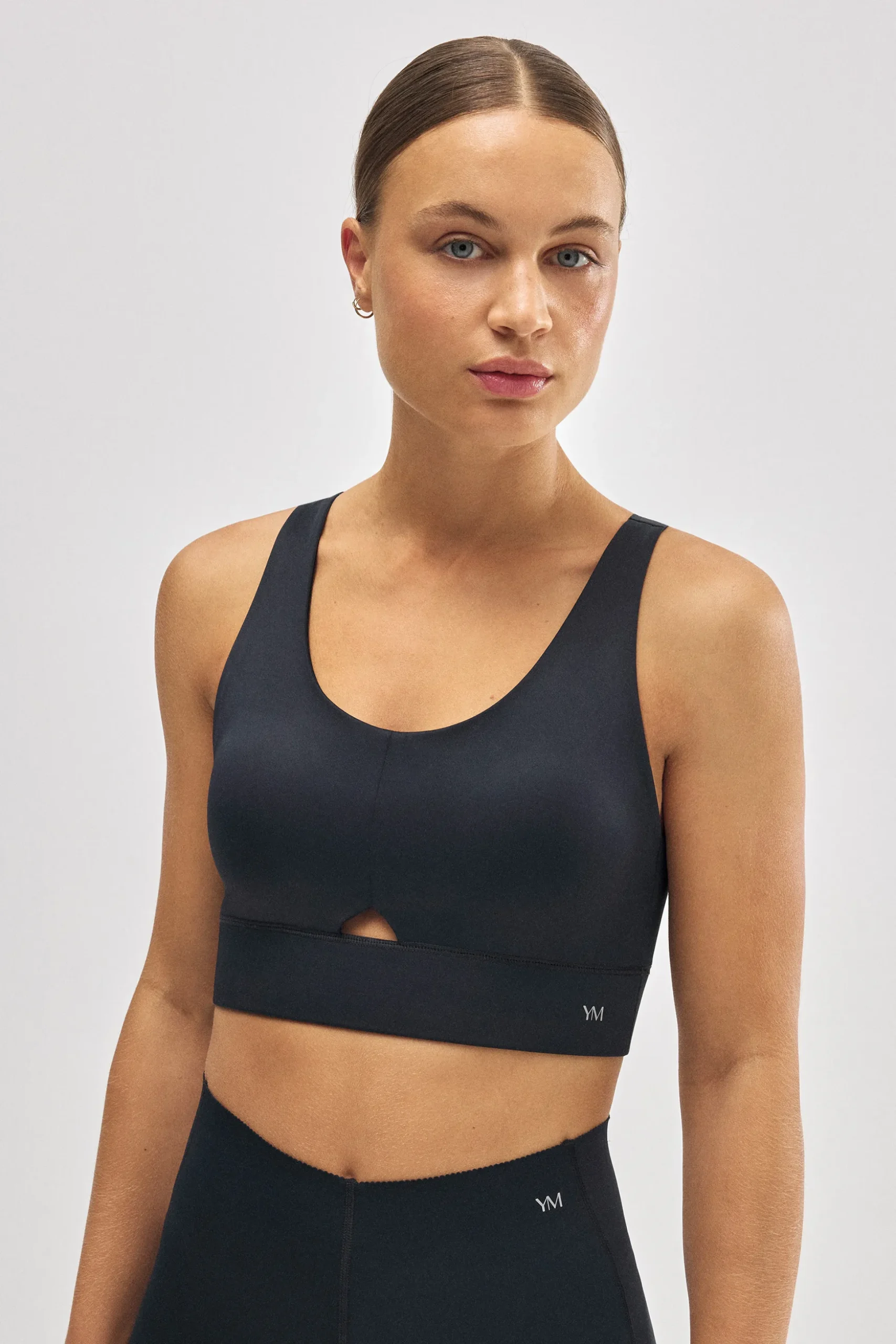 Sujetador Deportivo Ysabel Mora Compressive