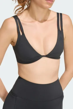 Sujetador De Sujeción Ligera Optime Workout Twist Reversible adidas