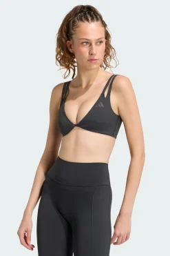 Sujetador De Sujeción Ligera Optime Workout Twist Reversible adidas