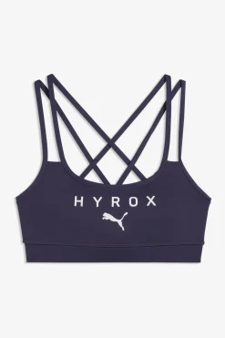 Sujetador Puma X Hyrox Move Strappy Marino