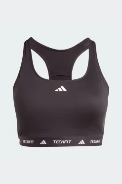Sujetador Techfit (tallas Grandes) adidas