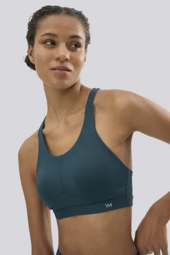 Sujetador Ysabel Mora Alto Impacto. Sport-compressive