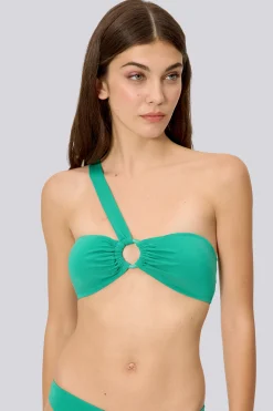 Top Bikini Asimétrico Ysabel Mora Copa B