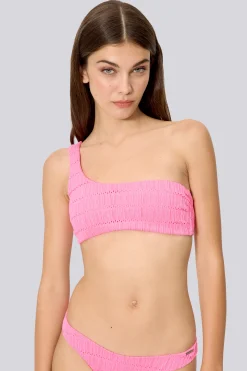 Top Bikini Asimétrico Ysabel Mora Copa B