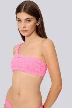 Top Bikini Asimétrico Ysabel Mora Copa B