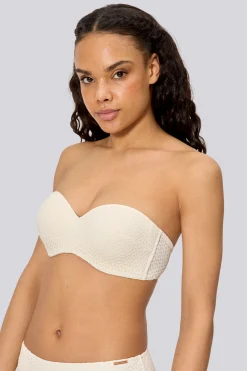 Top Bikini Bandeau Ysabel Mora Copa C
