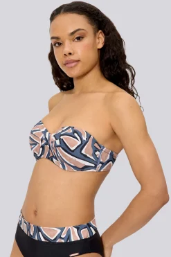 Top Bikini Bandeau Ysabel Mora Copas C Y D