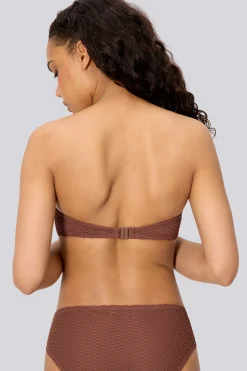 Top Bikini Bandeau Ysabel Mora Copa C