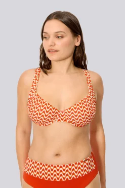 Top Bikini Reductor Ysabel Mora Copas E Y F