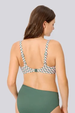 Top Bikini Reductor Ysabel Mora Copas E Y F