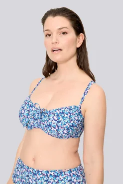 Top Bikini Reductor Ysabel Mora Liberty Copas D Y E