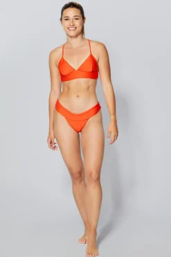 Top Bikini Triángulo ONLY