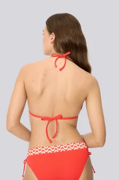 Top Bikini Triángulo Ysabel Mora Push-up