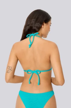 Top Bikini Triángulo Ysabel Mora Push-up