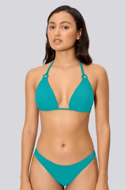 Top Bikini Triángulo Ysabel Mora Push-up