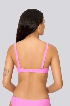 Top Bikini Ysabel Mora Aro Copa B