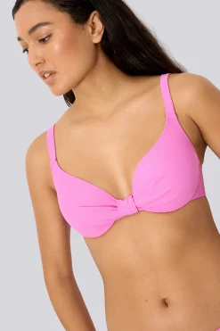 Top Bikini Ysabel Mora Aro Copa B