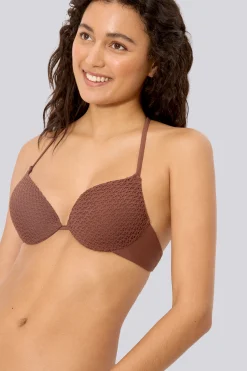 Top Bikini Ysabel Mora Doble Push-up Copa B