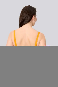 Top Bikini Ysabel Mora Micropiqué Copas C Y D