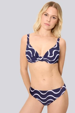 Top Bikini Ysabel Mora Ondas Copa B