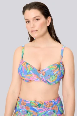 Top Bikini Ysabel Mora Reductor Copas C Y D