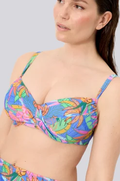 Top Bikini Ysabel Mora Reductor Copas C Y D