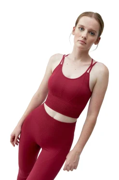 Top De Mujer Kamay Born Living Yoga