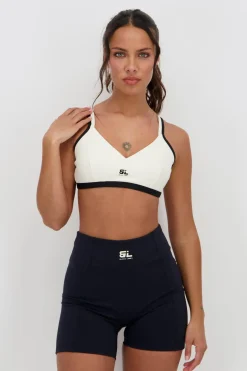 Top Deportivo Black Limba