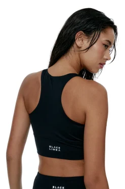 Top Deportivo Black Limba Diardi