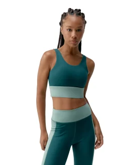 Top Deportivo Born Living Yoga Maiko