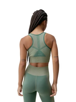 Top Deportivo Born Living Yoga Buddha